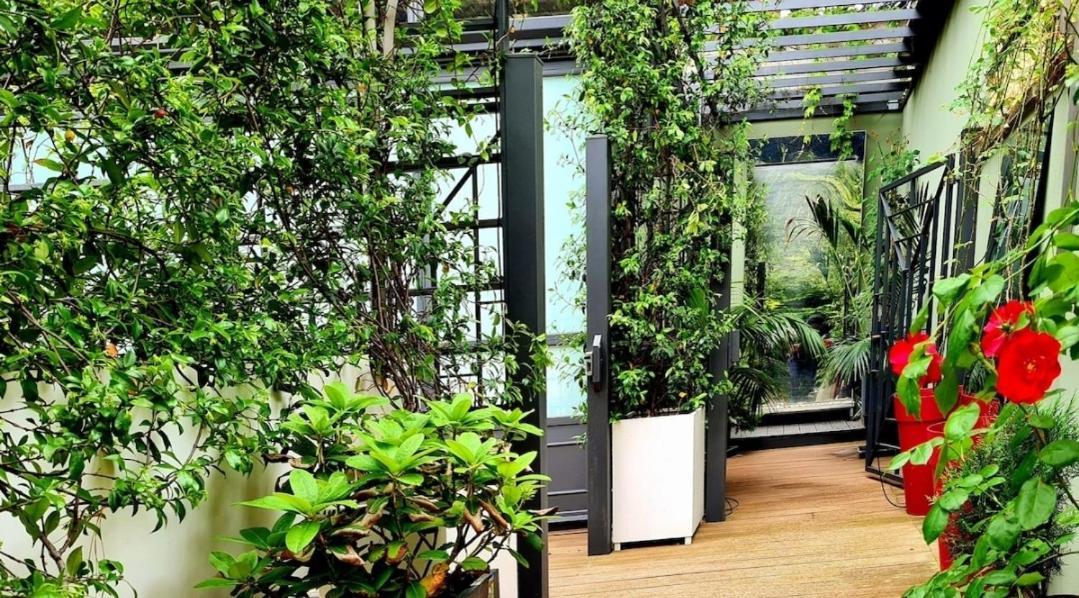 Jasmine Garden Apartment Mailand